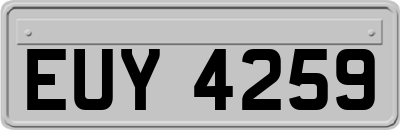 EUY4259