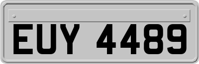 EUY4489