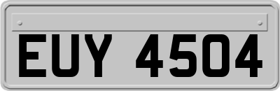 EUY4504