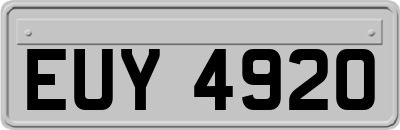 EUY4920