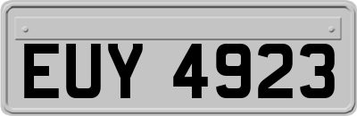 EUY4923