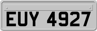 EUY4927