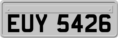 EUY5426