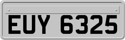 EUY6325