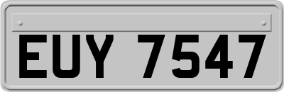 EUY7547