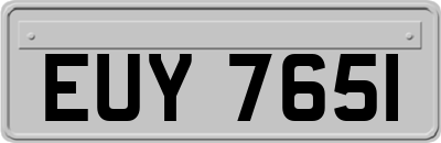 EUY7651