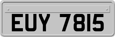 EUY7815