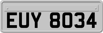 EUY8034