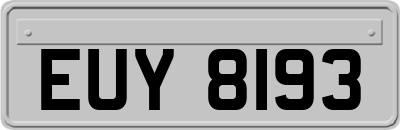 EUY8193