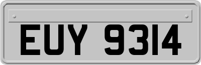 EUY9314