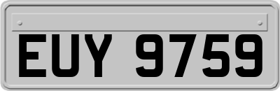 EUY9759