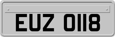 EUZ0118