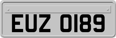 EUZ0189