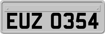 EUZ0354