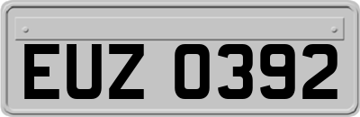 EUZ0392
