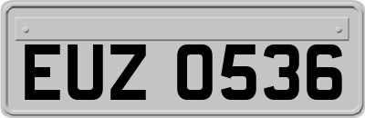 EUZ0536