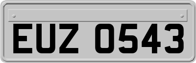 EUZ0543