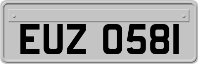 EUZ0581