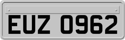 EUZ0962