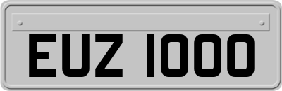 EUZ1000