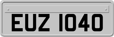 EUZ1040