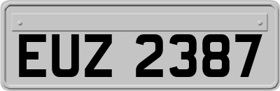 EUZ2387