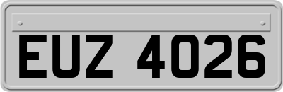 EUZ4026