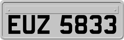 EUZ5833