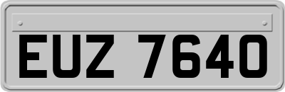 EUZ7640