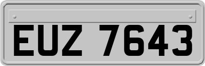 EUZ7643