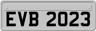EVB2023