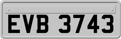 EVB3743