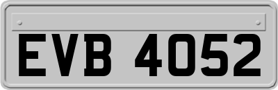 EVB4052