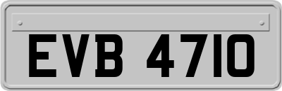 EVB4710