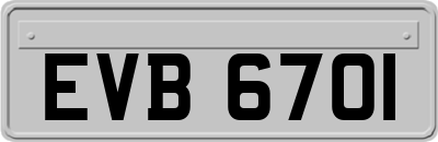 EVB6701