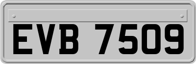 EVB7509
