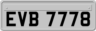 EVB7778
