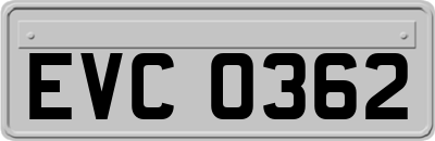 EVC0362