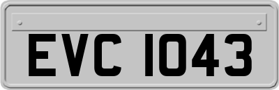 EVC1043