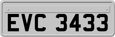 EVC3433