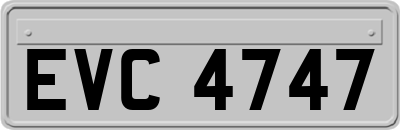 EVC4747