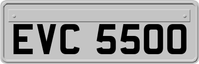 EVC5500