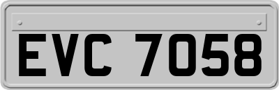 EVC7058