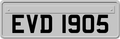 EVD1905