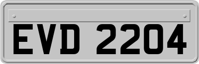 EVD2204