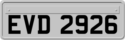 EVD2926