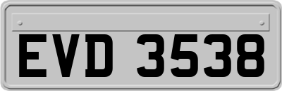 EVD3538