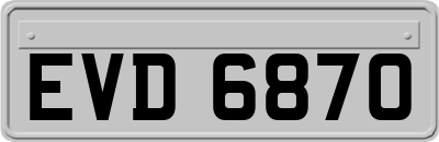 EVD6870