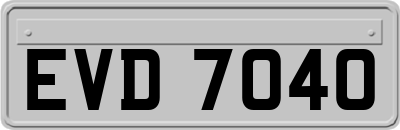 EVD7040