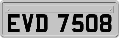 EVD7508